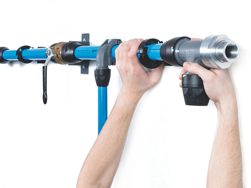 壓縮空氣管道系統