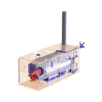 臨時蒸汽解決方案
