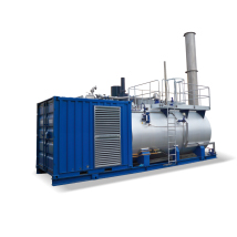 臨時蒸汽解決方案