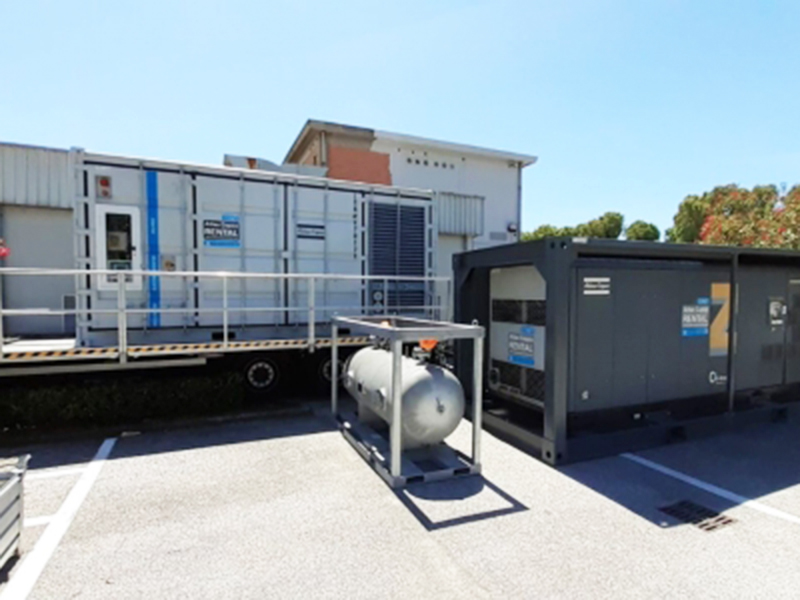 無油空氣確保橄欖油的生產(chǎn)順利進(jìn)行