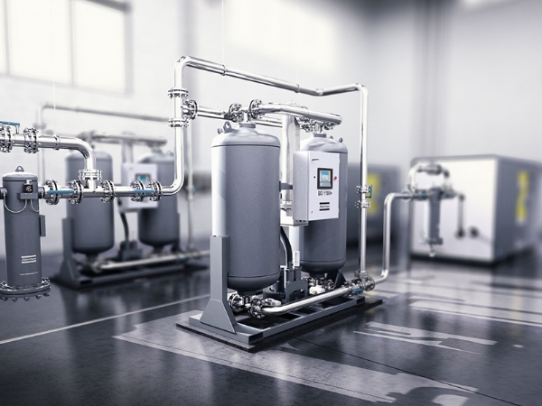 BD+、CD+、XD+ 吸附式干燥機(jī)