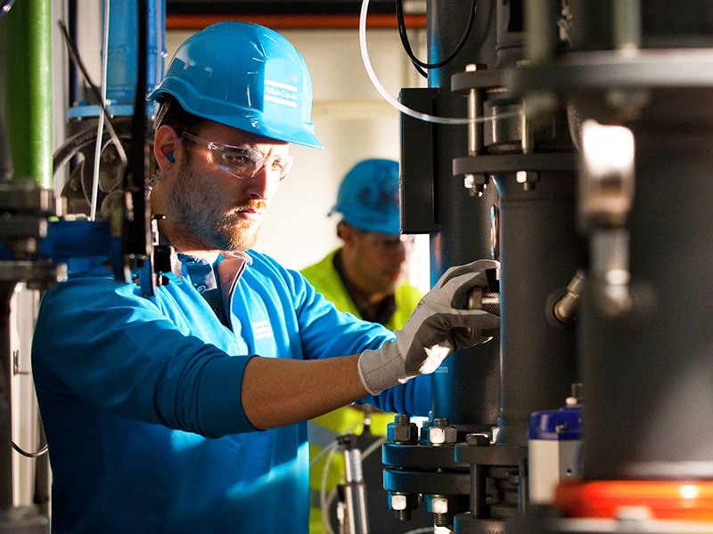 通過(guò)升級(jí)壓縮機(jī)獲得出色性能