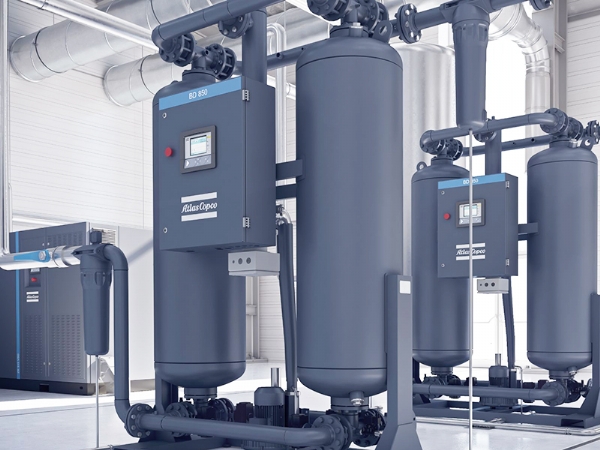 AD、BD、CD 吸附式干燥機(jī)