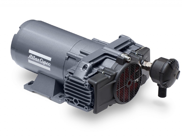 LFpR 和 LFxR 軌道車輛集電弓用無(wú)油空壓機(jī)